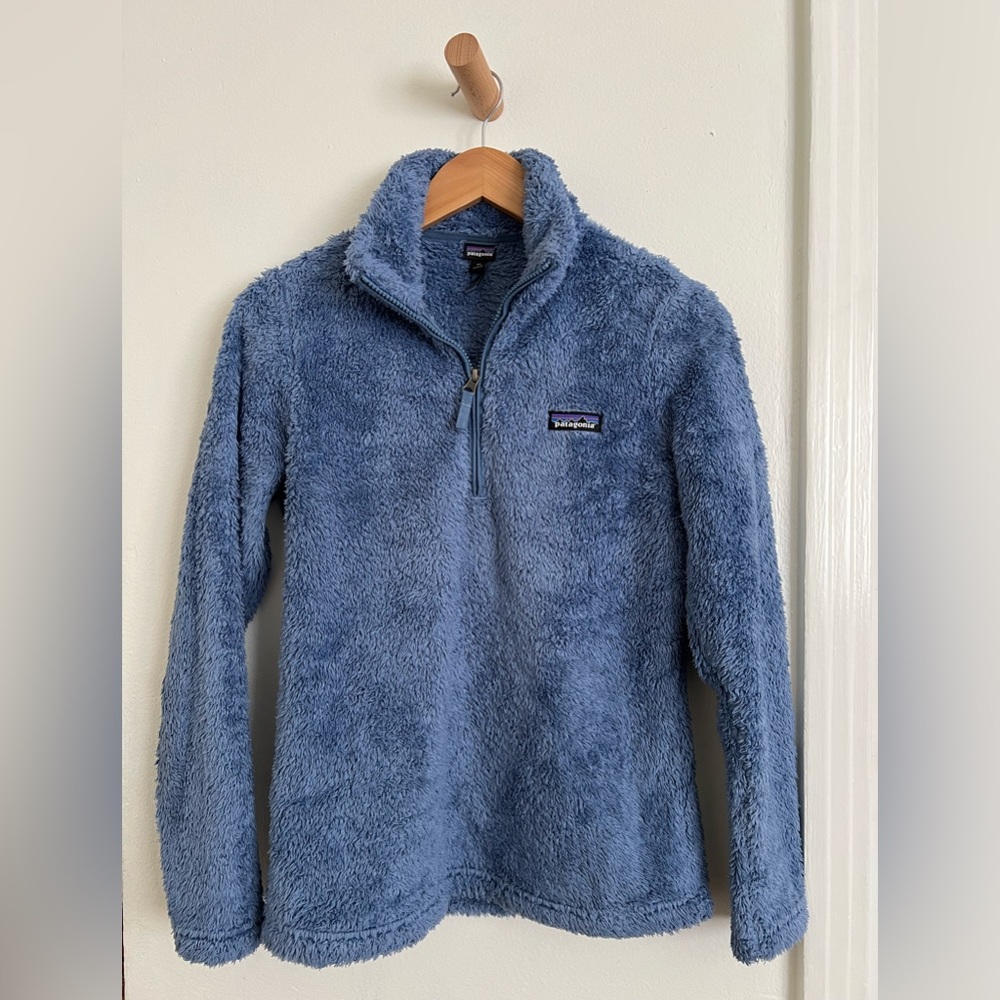 Patagonia fleece